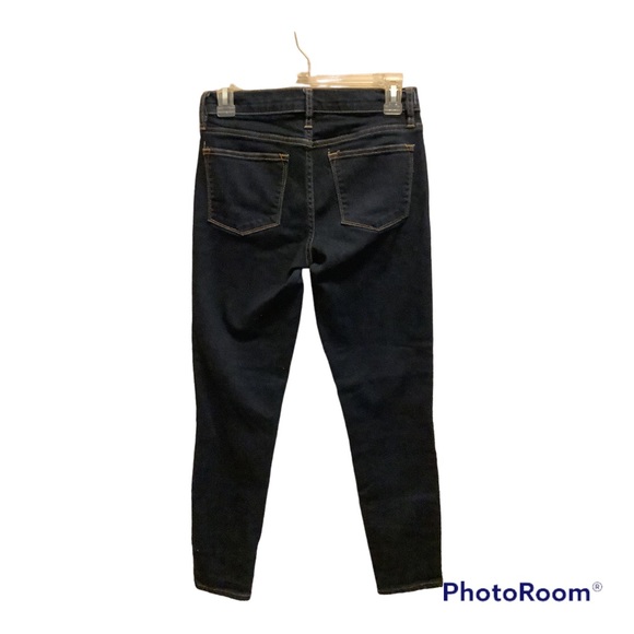 J.Crew Mercantile Dark Wash Skinny Jean - Picture 4 of 5